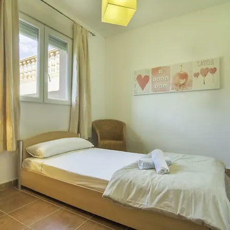 Villa Villas Guzman - Pitufos Calpe