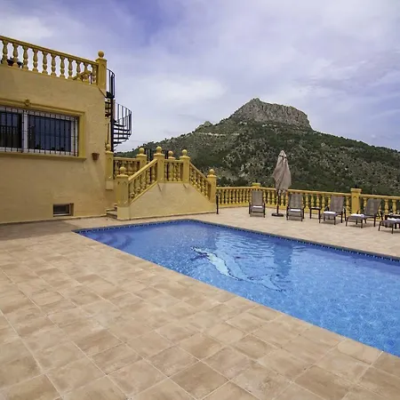 Villa Villas Guzman - Pitufos *