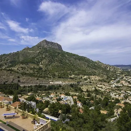 Villa Villas Guzman - Pitufos Calpe