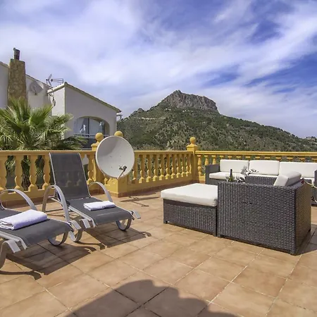 Villa Villas Guzman - Pitufos Calpe