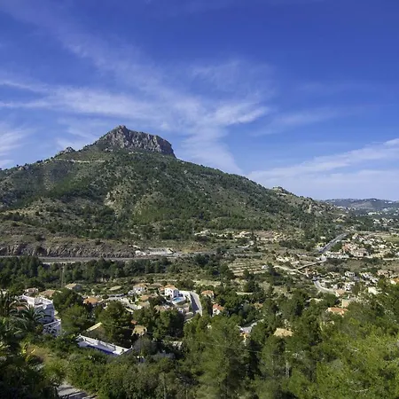 Villa Villas Guzman - Pitufos Calpe