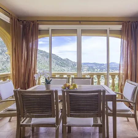 Villa Villas Guzman - Pitufos Calpe