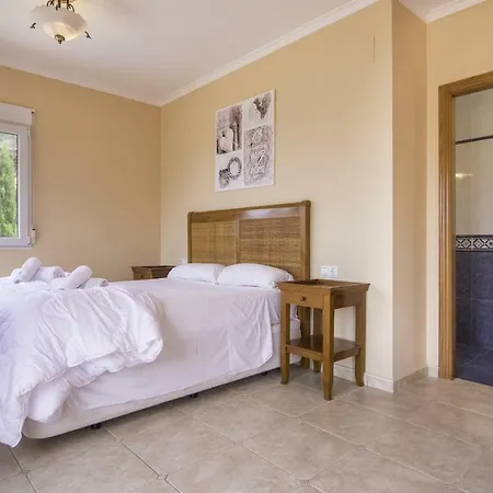 Villa Villas Guzman - Pitufos Calpe