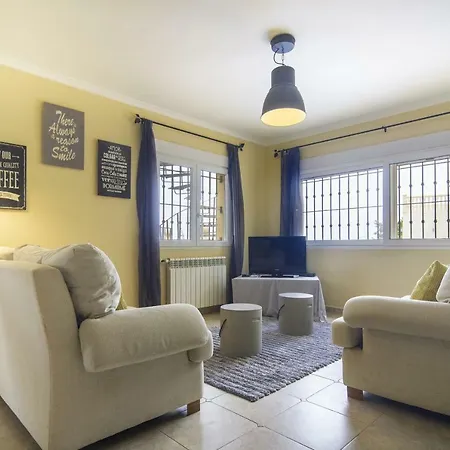 Villas Guzman - Pitufos Villa Calpe
